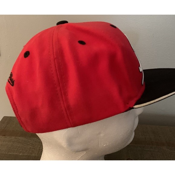 Mitchell & Ness Hardwood Classics 2015 Chicago Bulls Snapback Cap Windy City - Picture 4 of 12